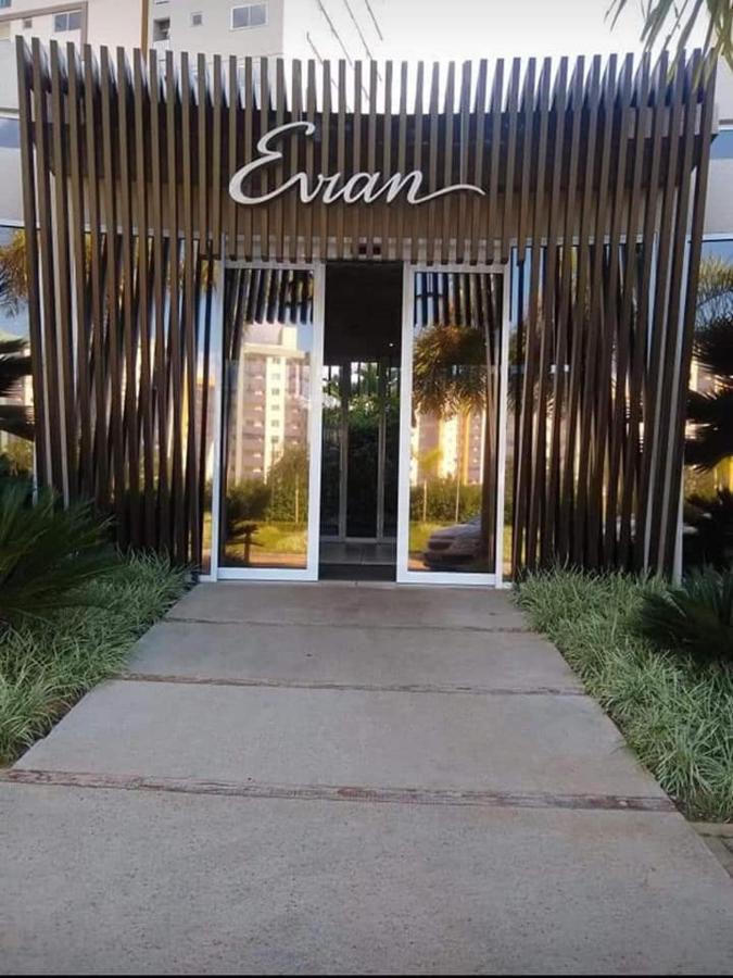 Evian Thermas Residence Caldas Novas Eksteriør billede